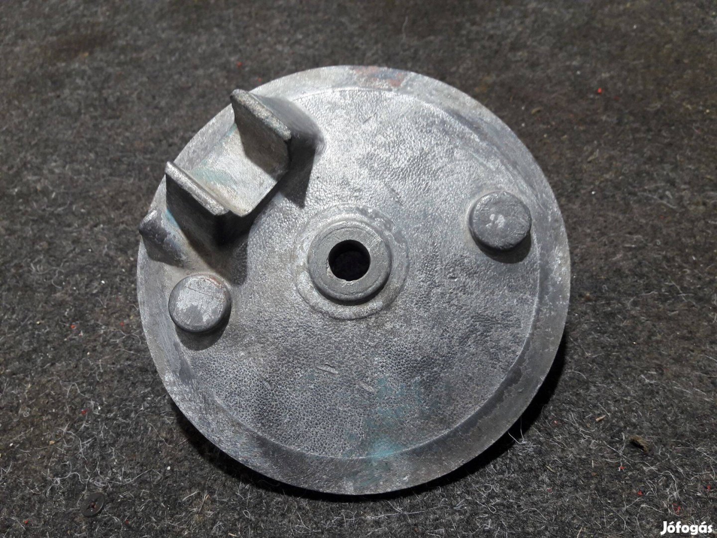 Riga gyári fék fal féklap