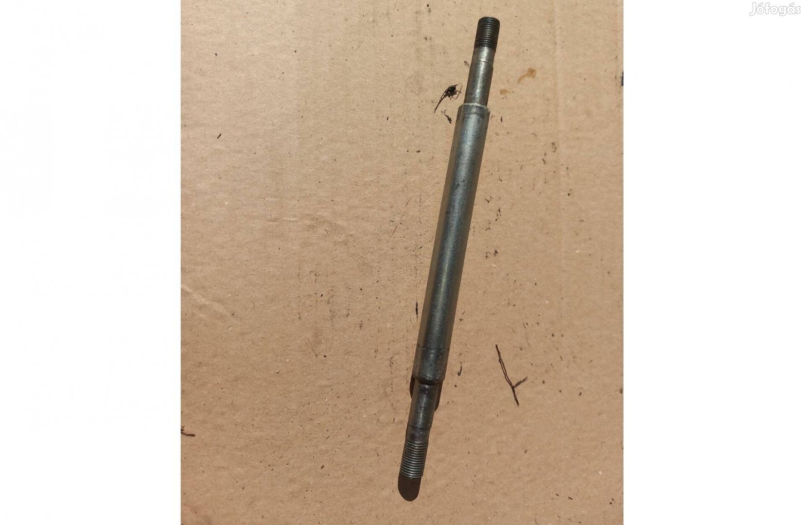 Riga hátsó lengőkar tengely