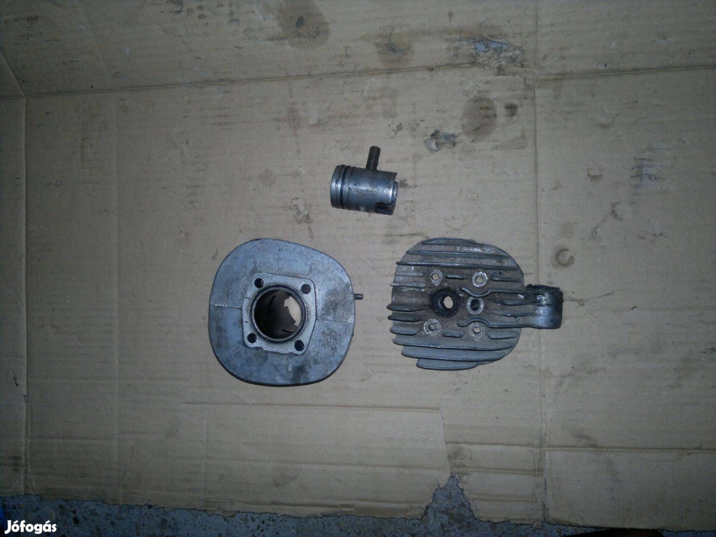 Riga hengerszett hengerfejjel