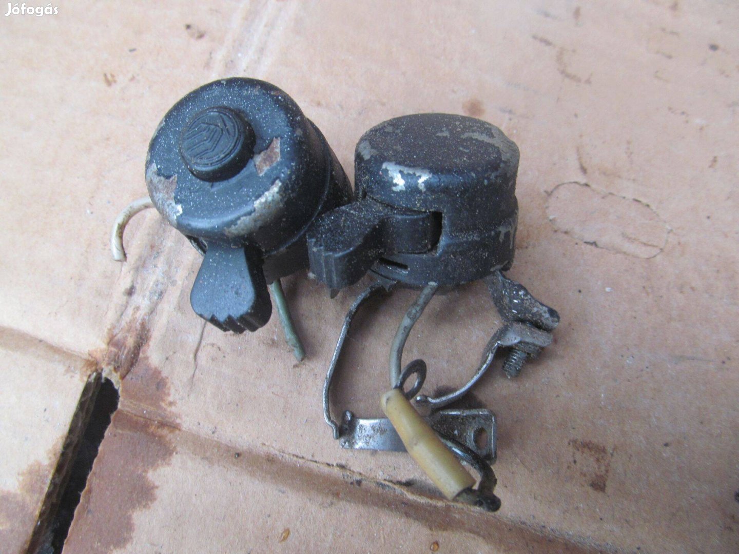 Riga kormánykapcsoló pár eladó