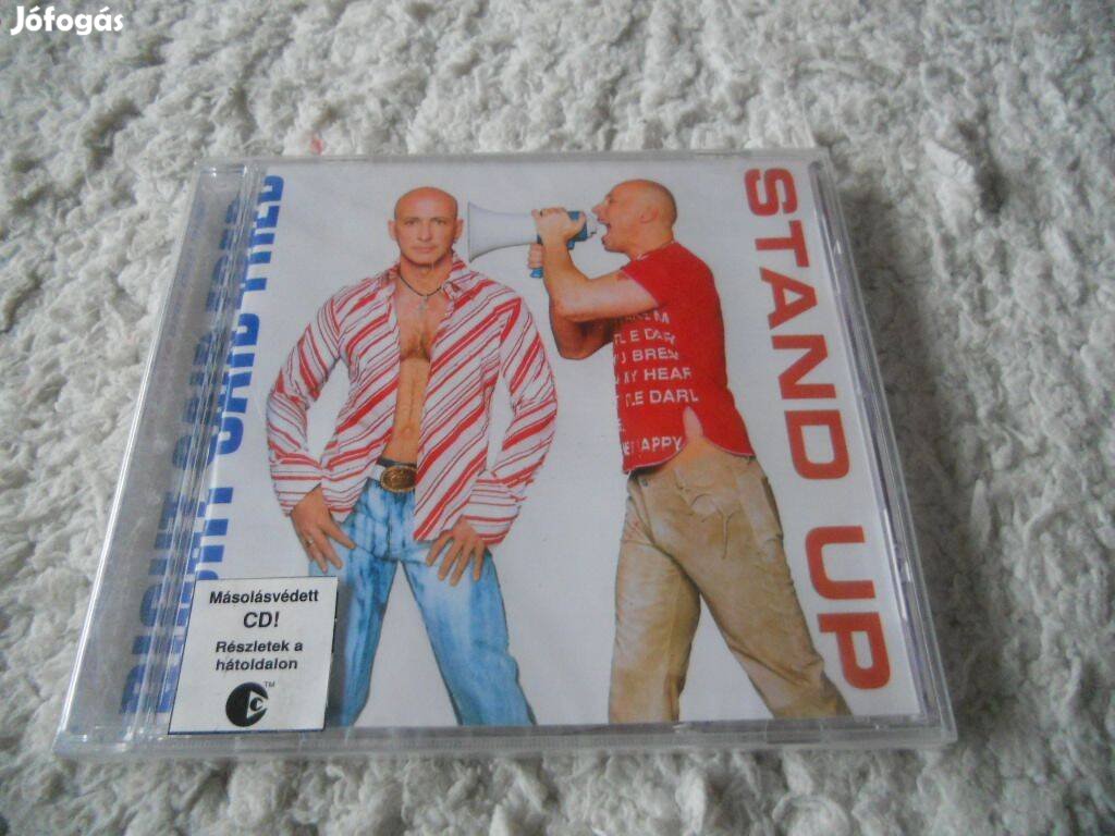 Right Said FRED : Stand up CD ( Új, Fóliás)