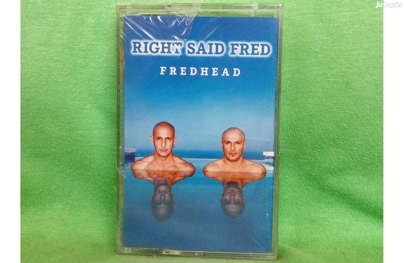 Right Said Fred - Fredhead MK. /új, fóliás/