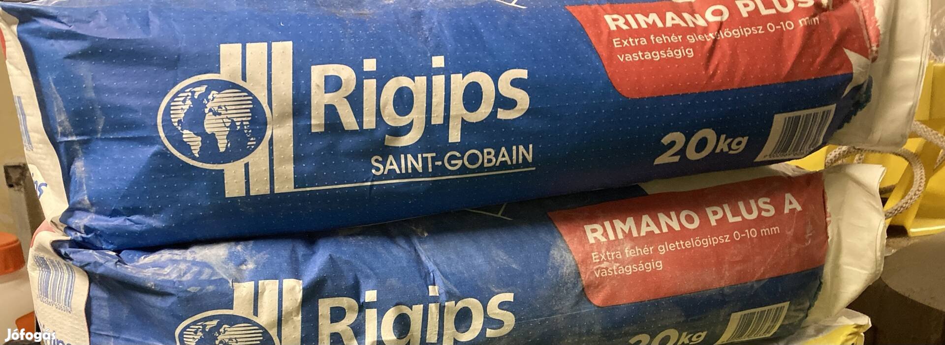 Rigips Rimano PLUS A glett