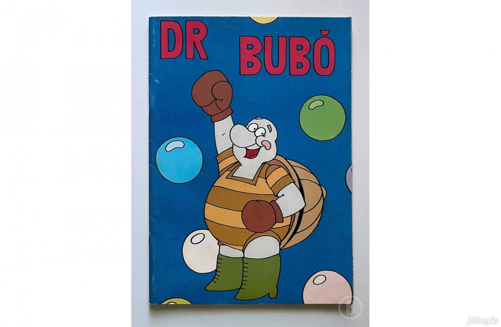 Rigó Béla: Doktor Bubó II. - Csak személyesen!