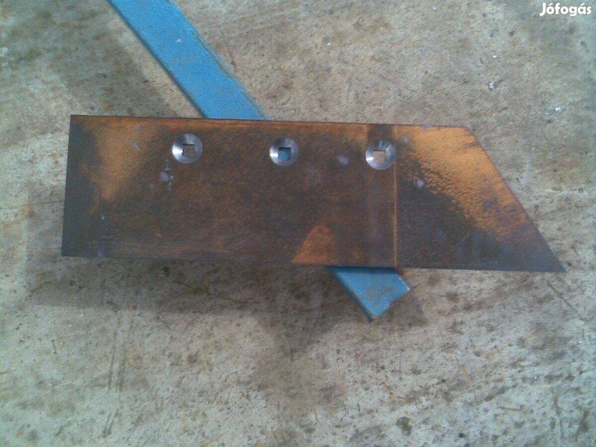 Rigol eke ekevas 20 mm vastag hardox 500