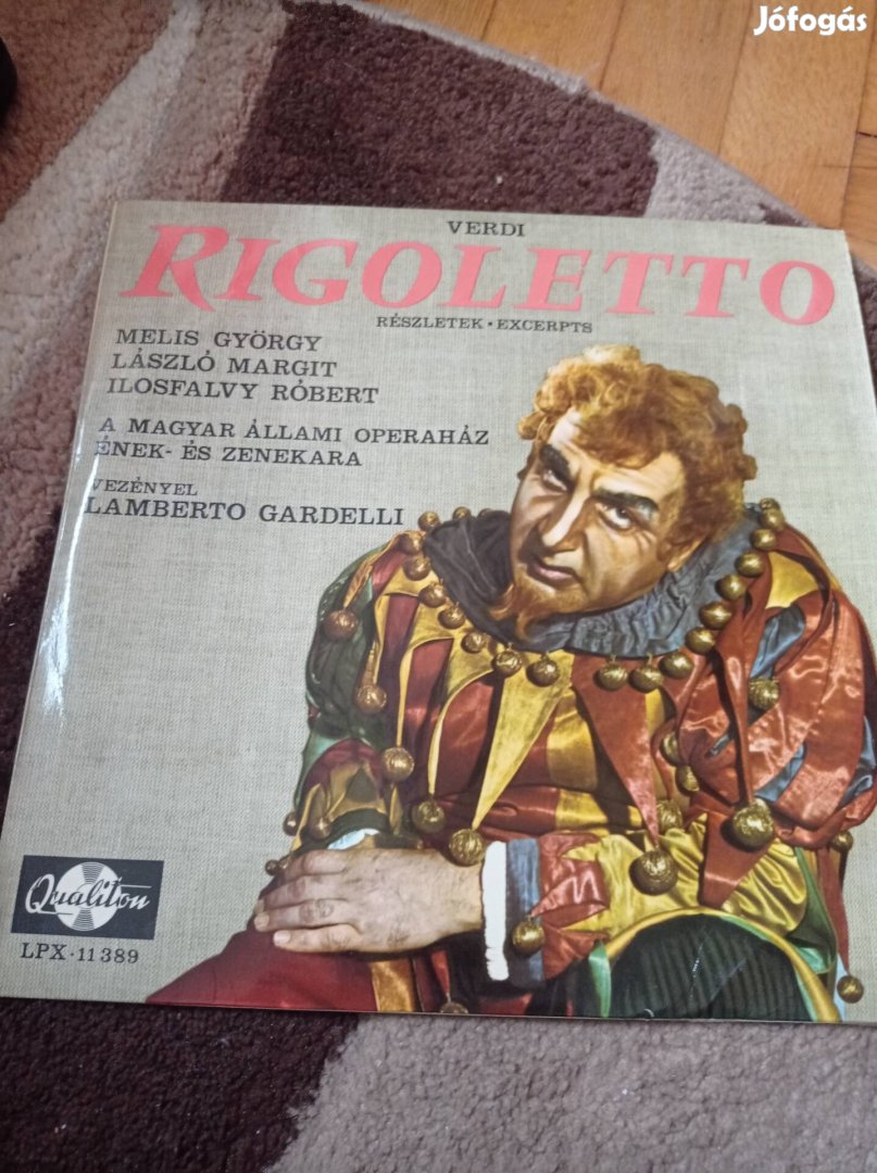 Rigoletto Giuseppe Verdi