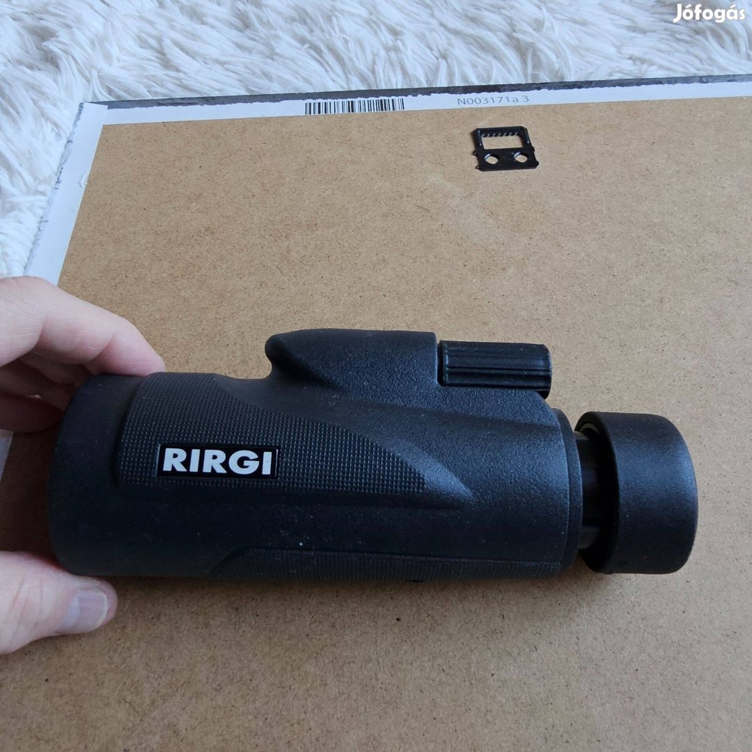 Rigri Monocular távcsö új doboz nélkül 10x50
