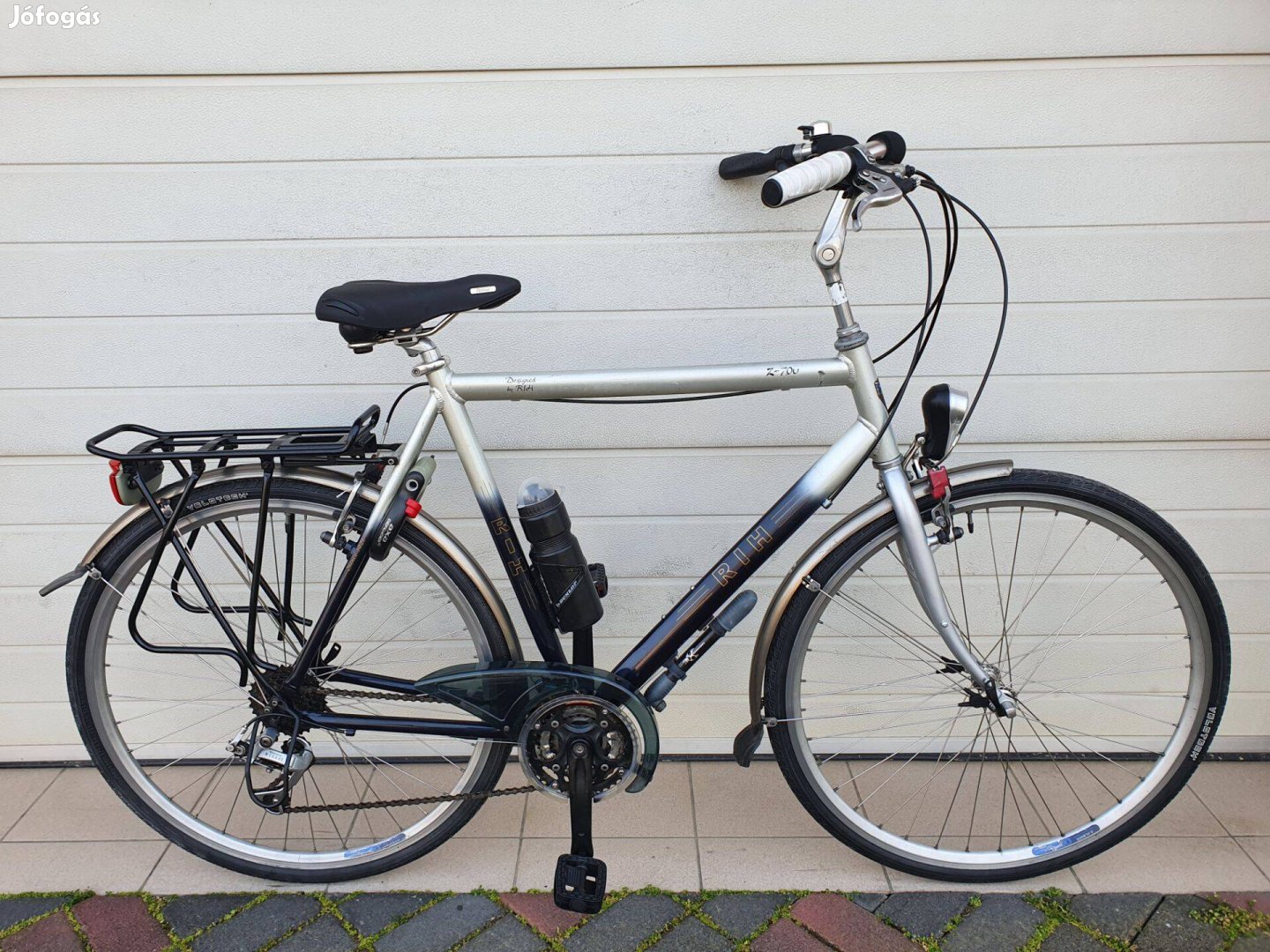 Rih Z-700 Férfi kerékpár eladó Kalocsán (28)
