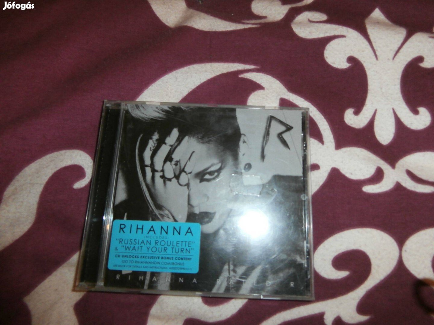 Rihanna CD Album