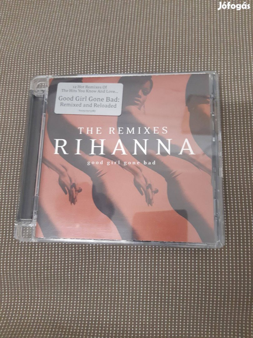 Rihanna CD Album