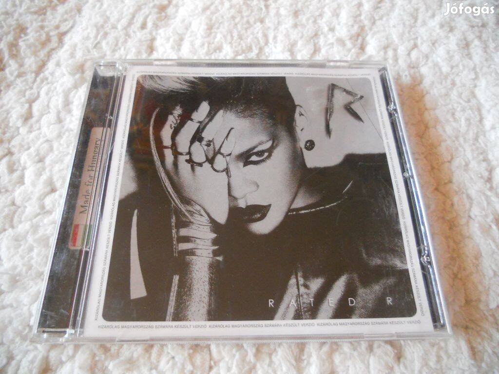 Rihanna : Rated R CD