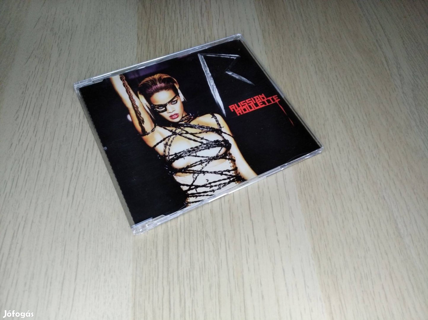 Rihanna - Russian Roulette / Single CD