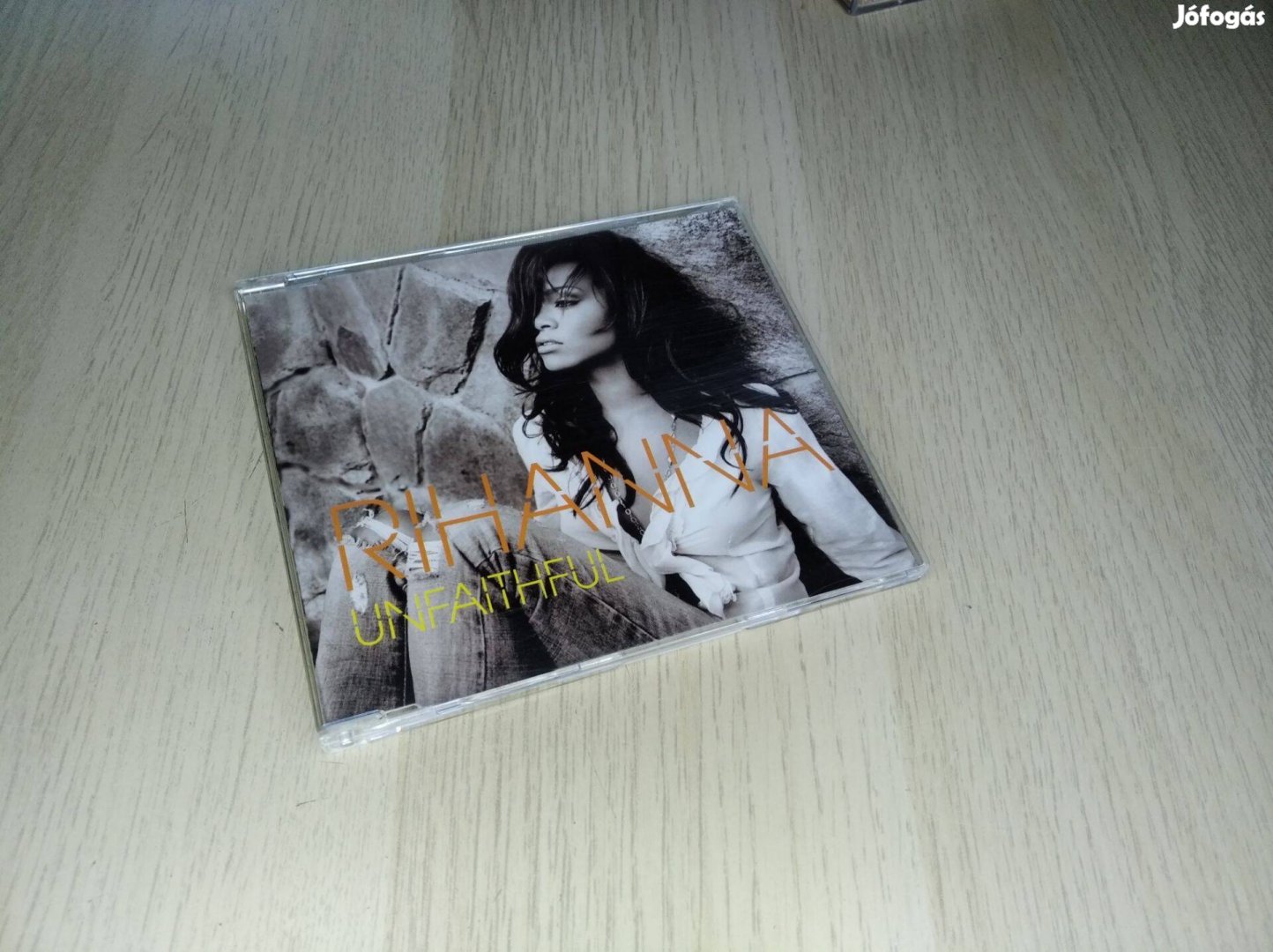 Rihanna - Unfaithful Maxi CD