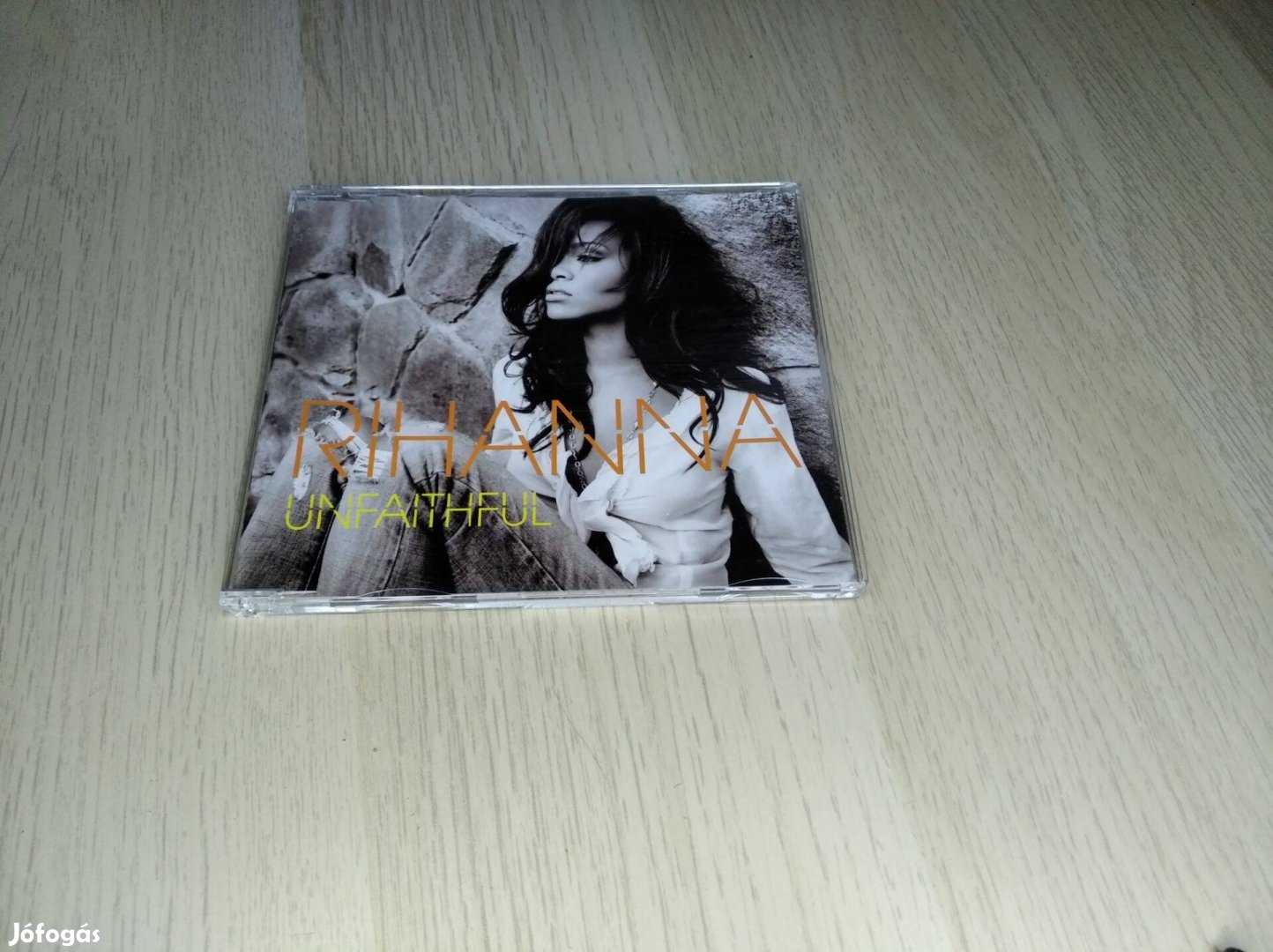 Rihanna - Unfaithful / Maxi CD