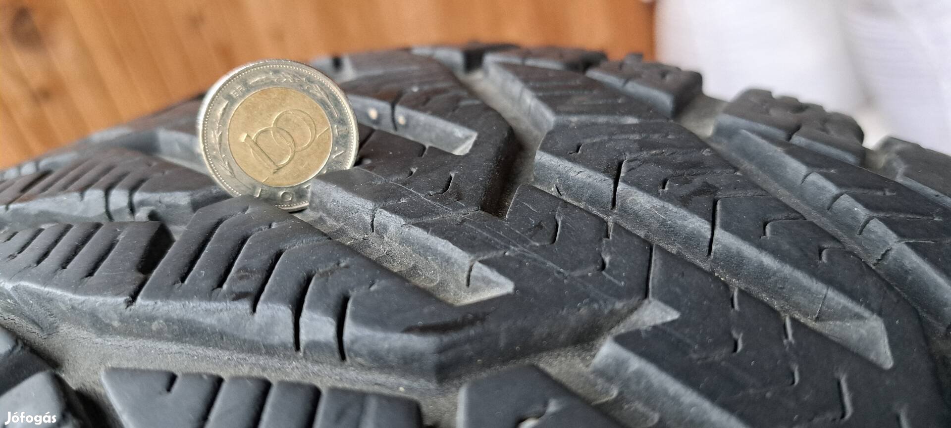 Riken 205/55 R16 téli gumi