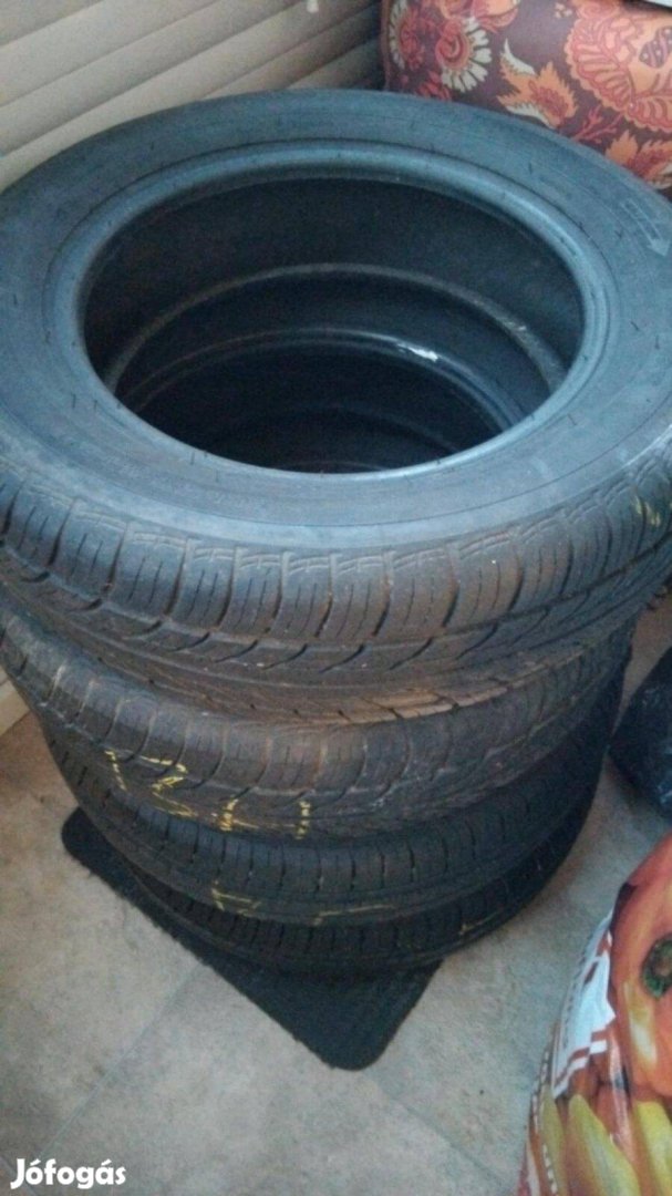 Riken Gumiabroncs nyári 155/70 R13 olcsón!!!!