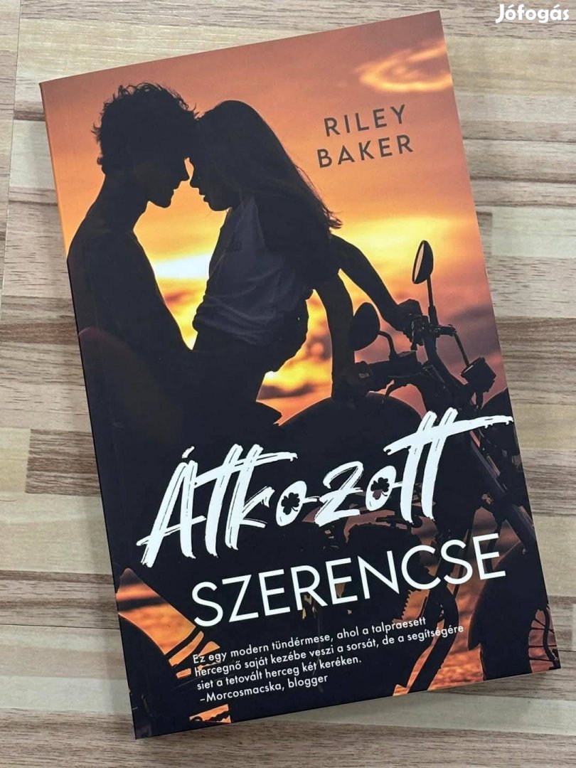 Riley Baker Átkozott szerencse