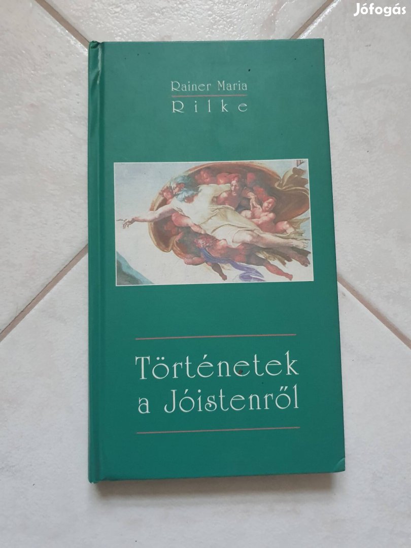 Rilke Történetek a Jóistenről