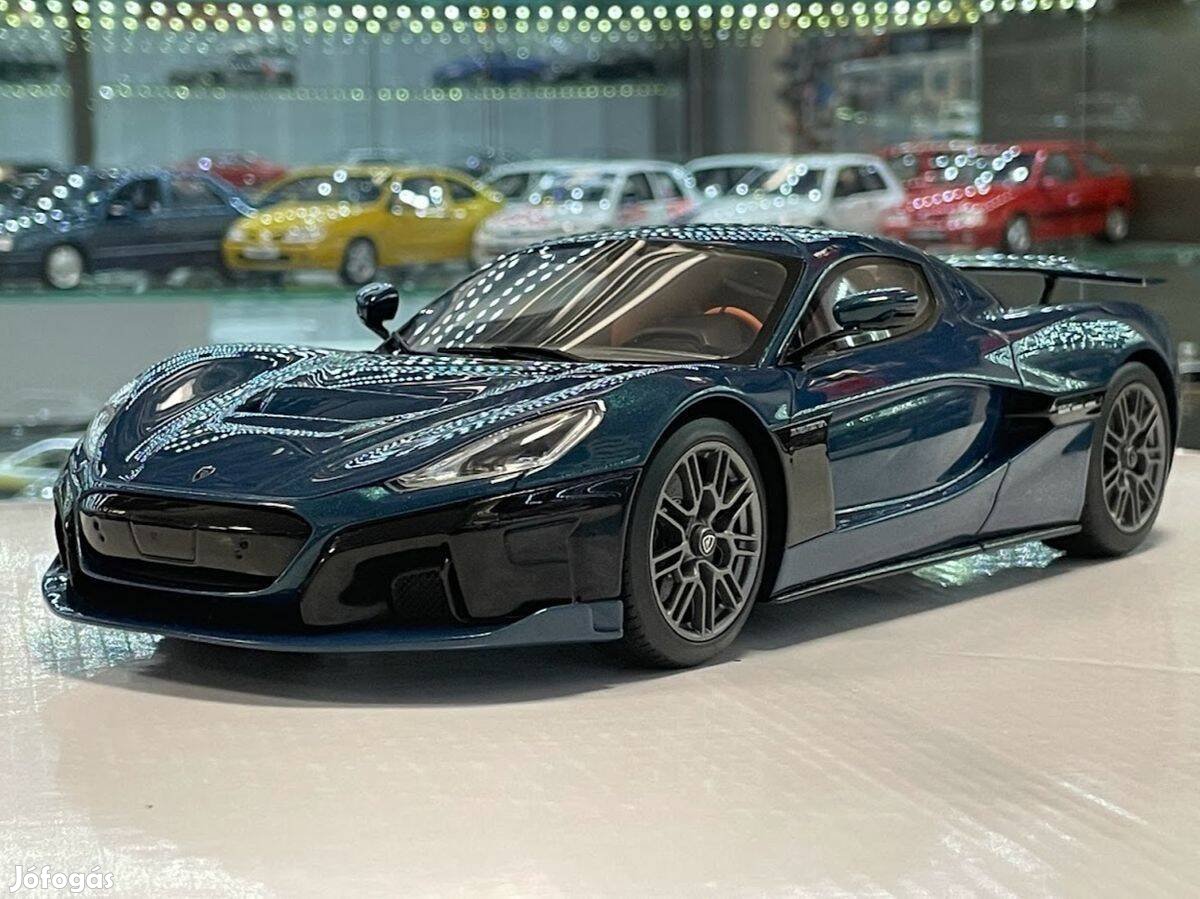 Rimac Nevera 2021 1:18 1/18 GT-Spirit GT405 resin