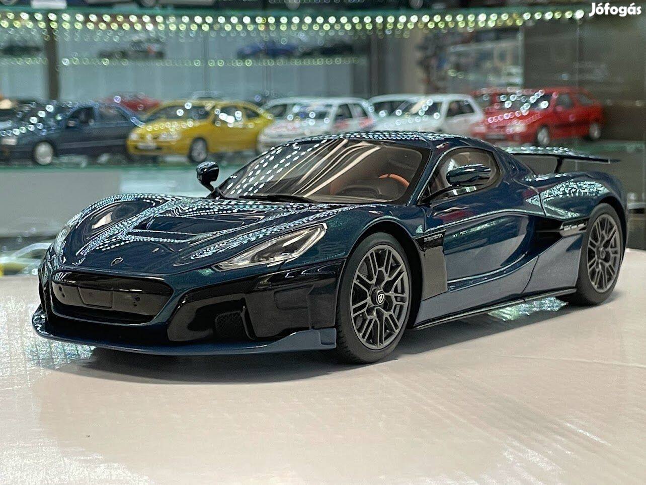 Rimac Nevera 2021 1:18 1/18 GT-Spirit GT405 resin