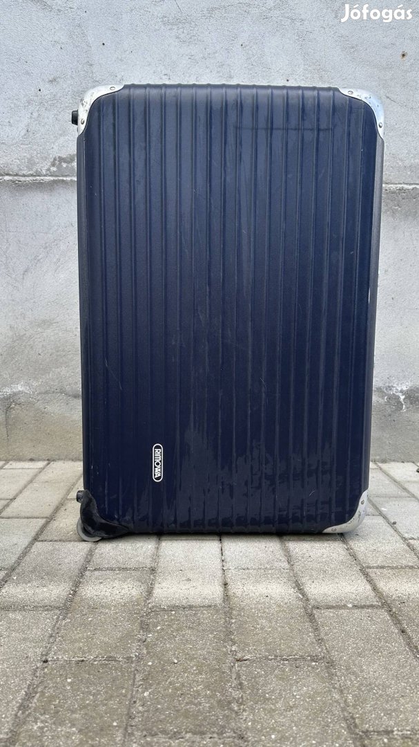 Rimowa bőrönd 