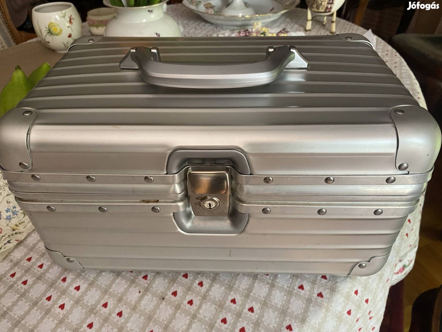 Rimowa bőrönd koffer eladó 
