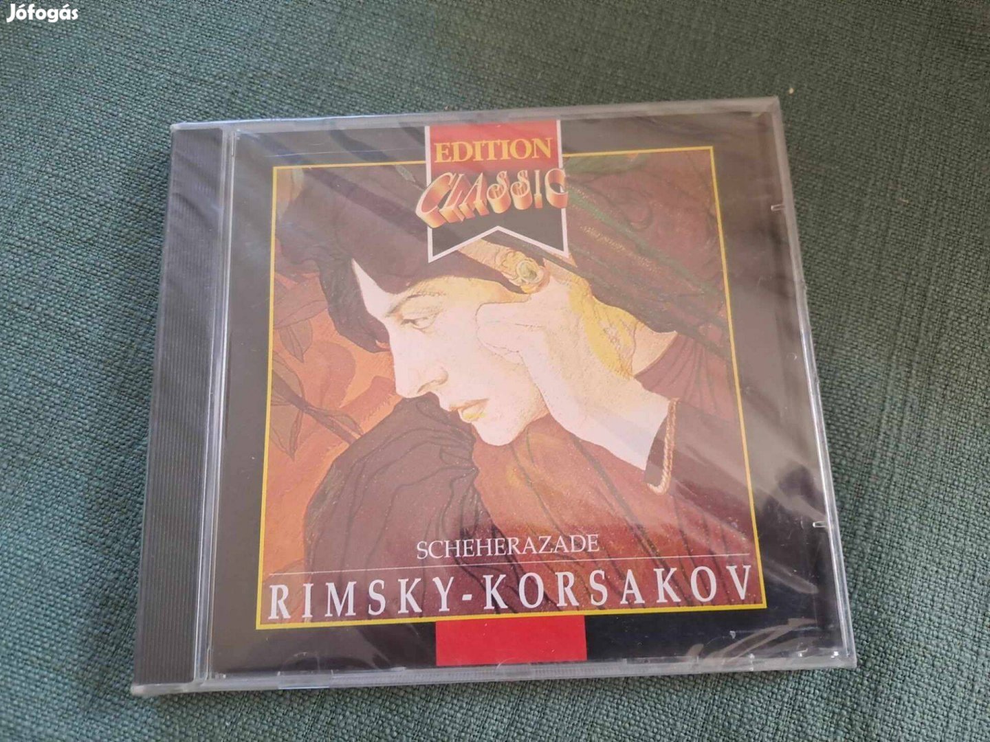 Rimsky - Korsakov: Scheherazade bontatlan