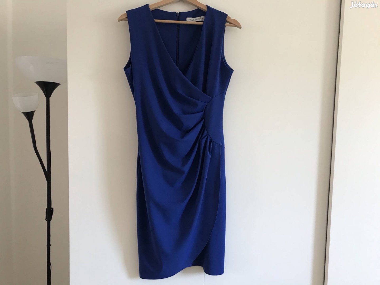 Rinascimento kék női ruha