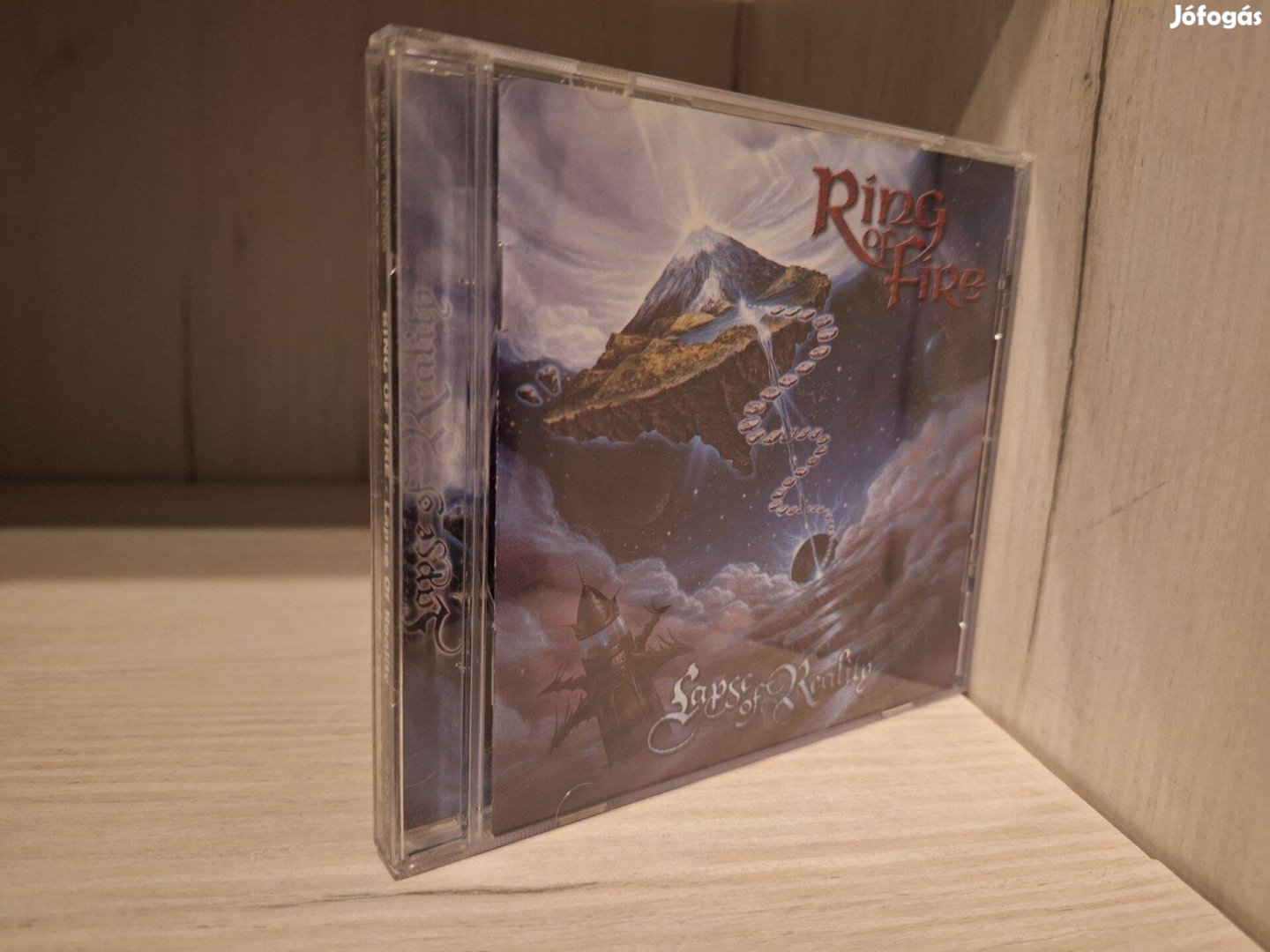 Ring Of Fire - Lapse Of Reality CD