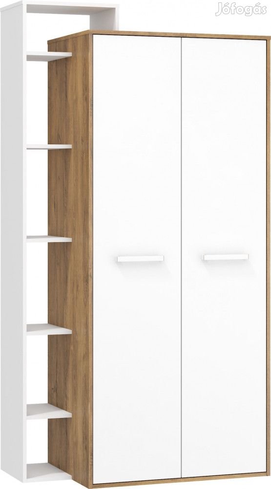 Rio-470 polcos ruhásszekrény