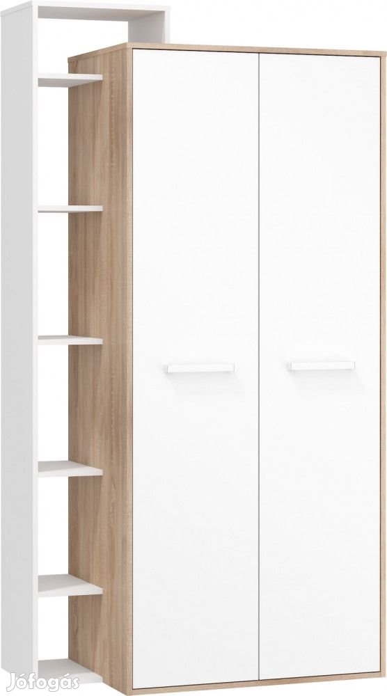 Rio-472 polcos ruhásszekrény