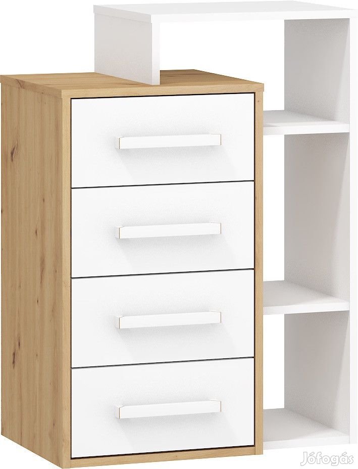 Rio-574 komód tölgy