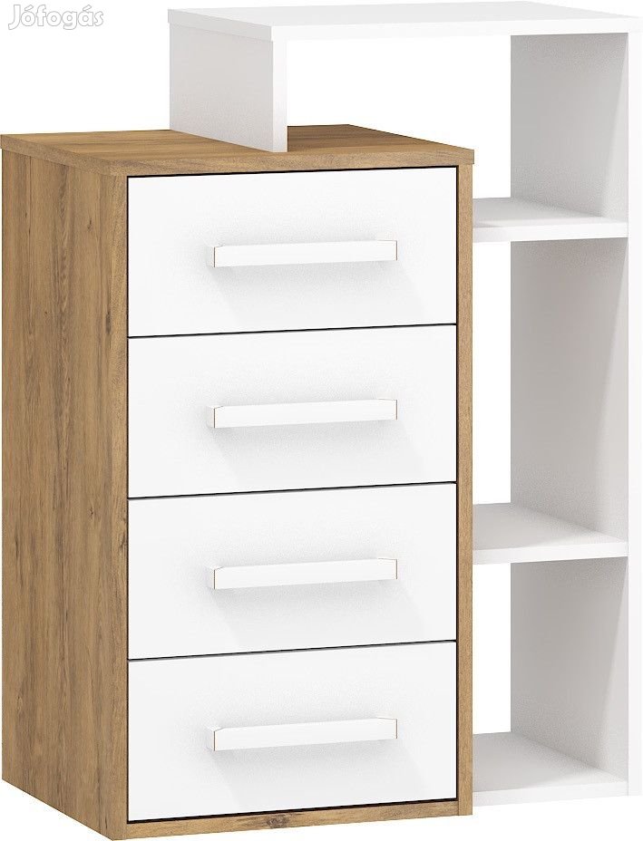 Rio-575 komód tölgy