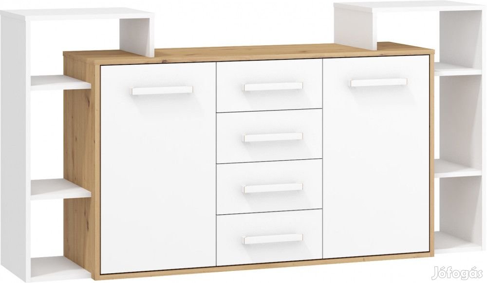 Rio-589 komód tölgy