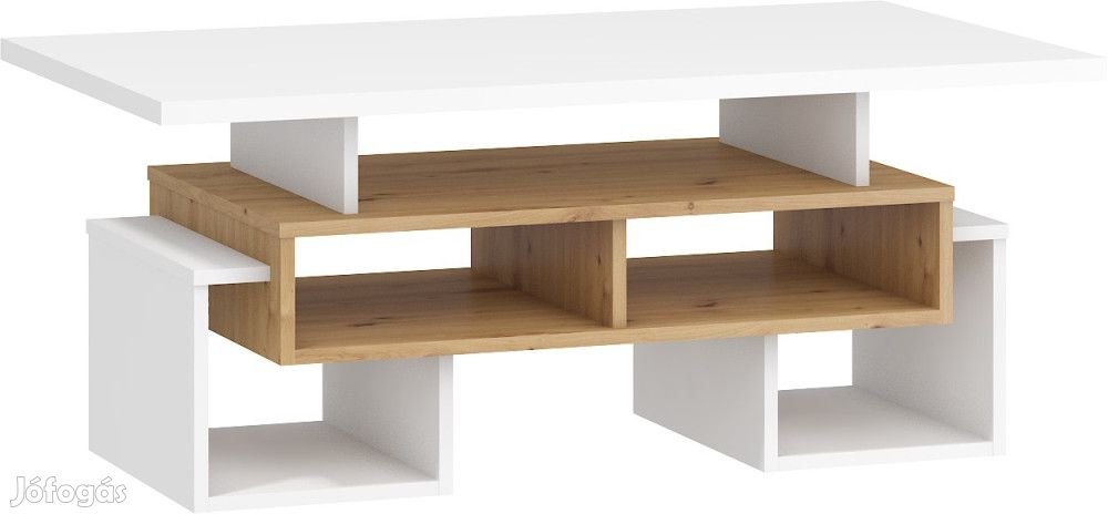 Rio-674 modern dohányzóasztal