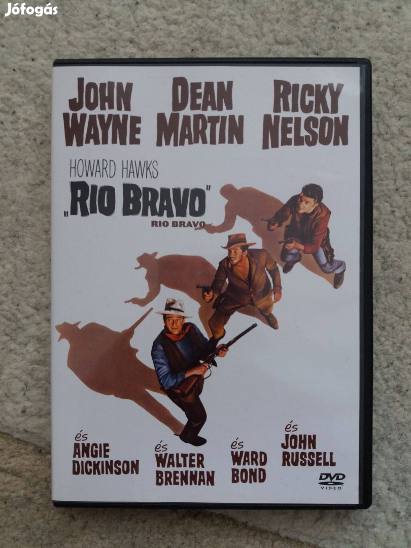 Rio Bravo (1 DVD)