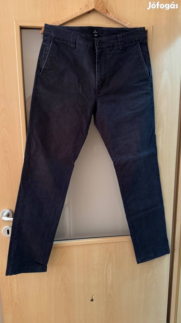 Rip Curl fekete hosszú nadrág