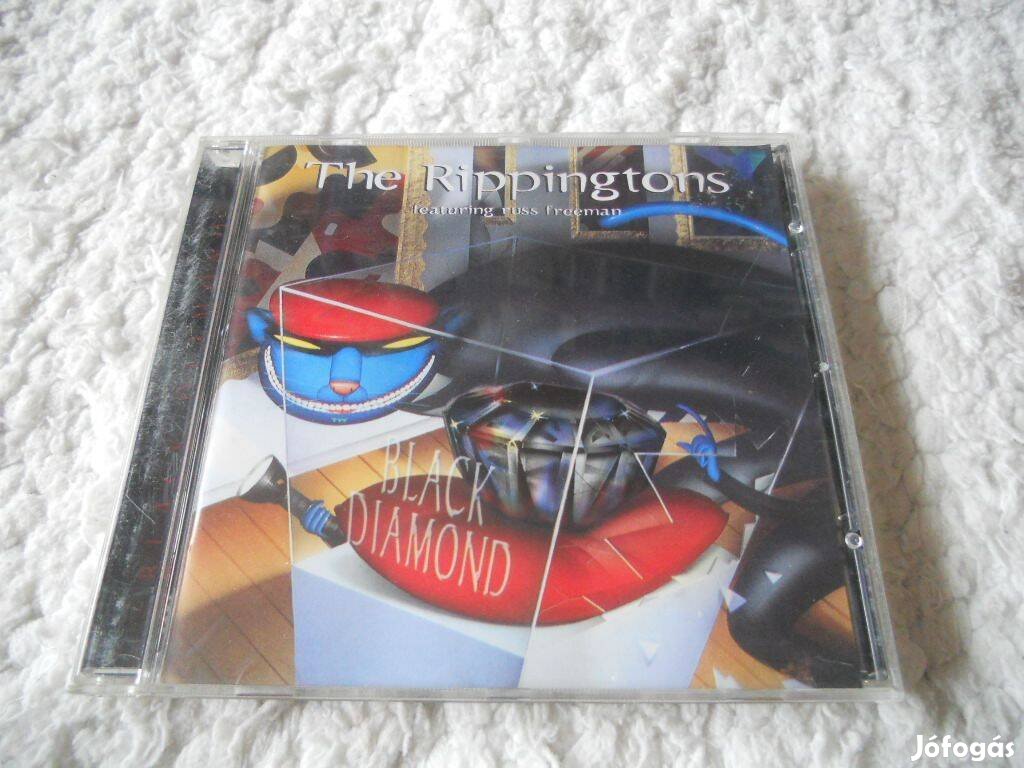 Rippingtons : Black diamond CD