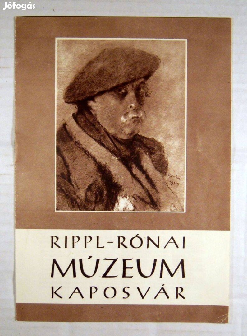 Rippl-Rónai Múzeum Kaposvár (1950-es évek)