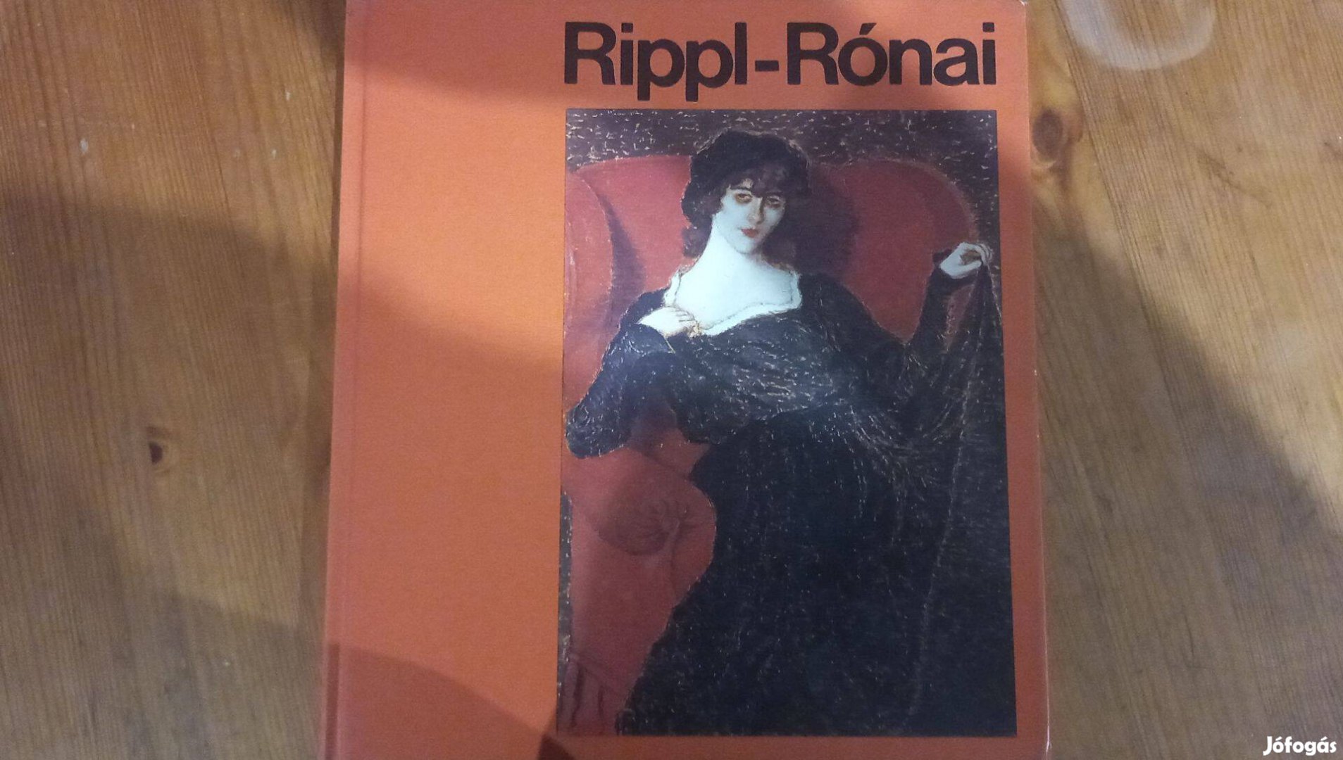 Rippl-Rónai könyv