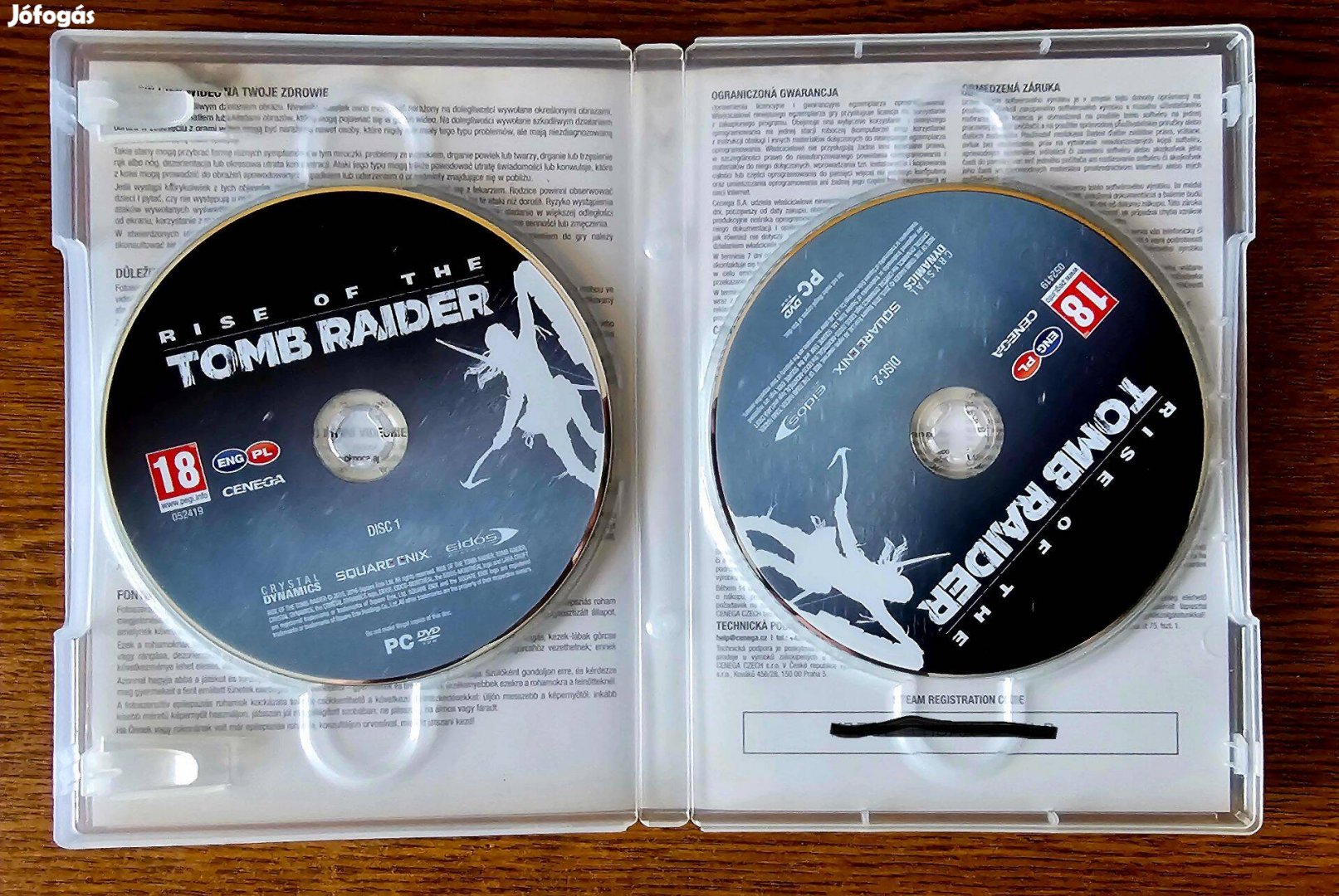 Rise Of The Tomb Raider PC