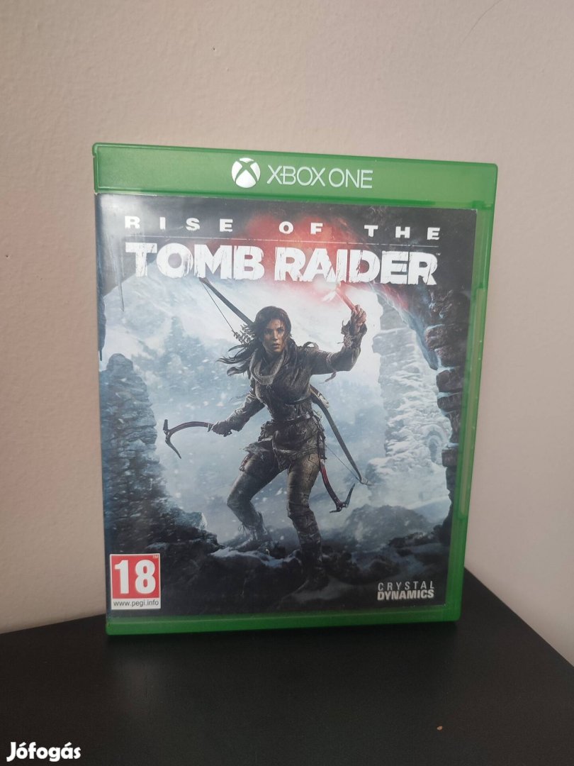 Rise Of The Tomb Raider 