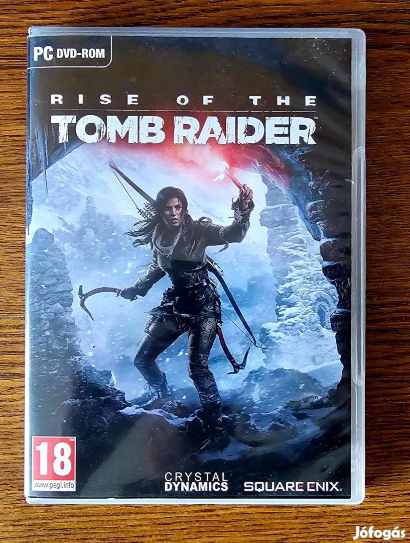 Rise Of Tomb Raider PC