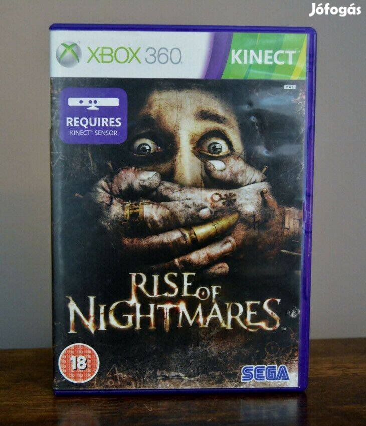 Rise of Nightmares - Xbox 360