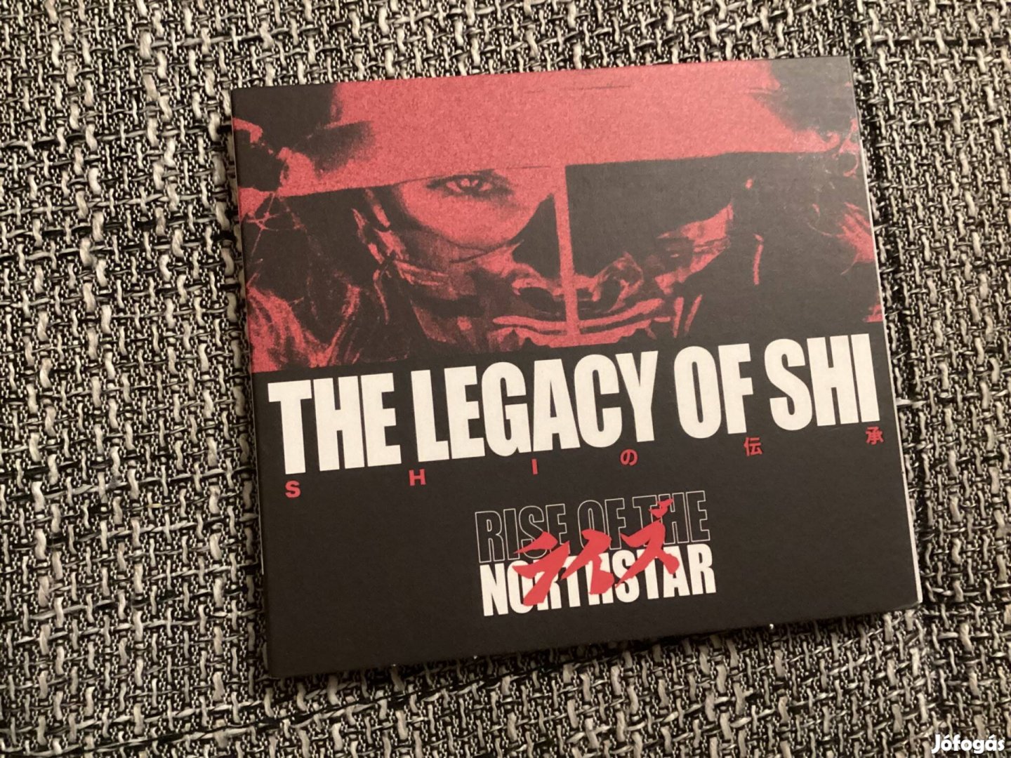 Rise of the Northstar - The Legacy of Shi CD