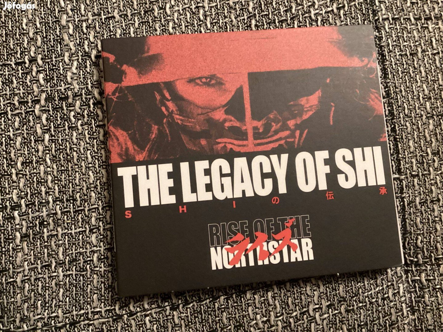 Rise of the Northstar - The Legacy of Shi CD