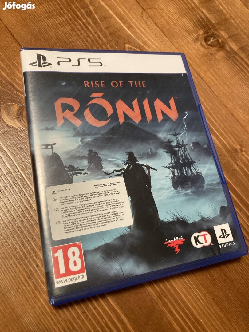 Rise of the Ronin PS5