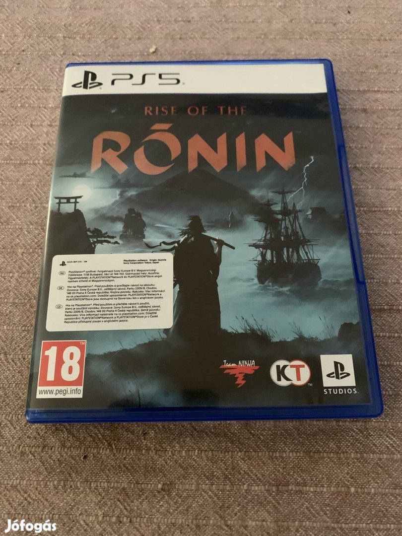 Rise of the Ronin PS5 Playstation 5