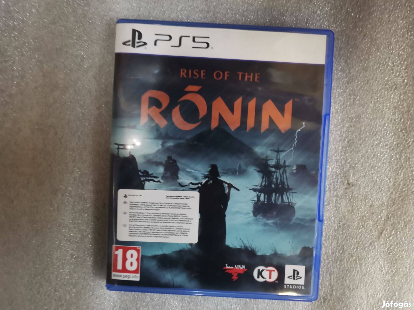 Rise of the Ronin ps5