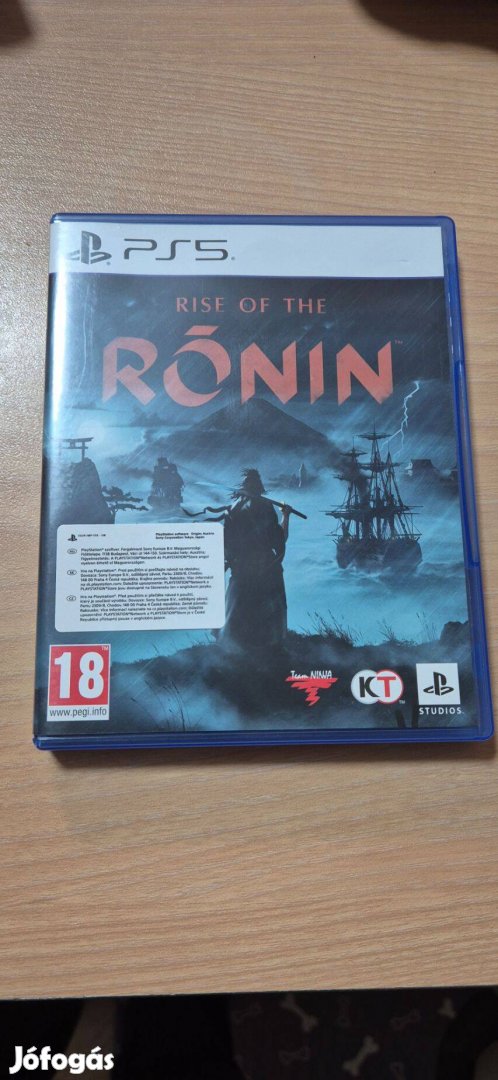 Rise of the ronin PS5